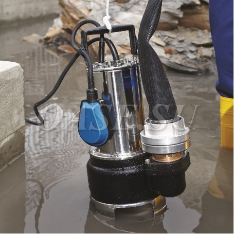 Насос для грязной воды ProMax MudDrain 25000