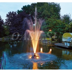 Плавающий фонтан Pond Jet Eco