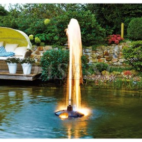 Плавающий фонтан Pond Jet Eco