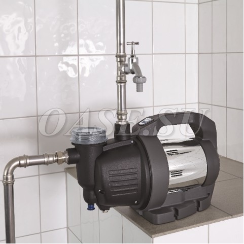 Садовый насос (ирригационный) ProMax Garden Automatic 3500