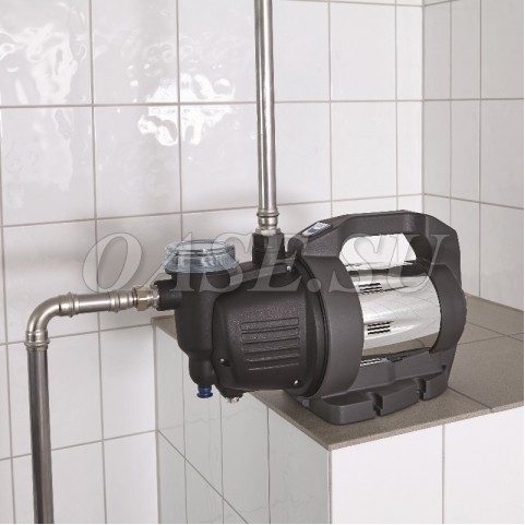 Садовый насос (ирригационный) ProMax Garden Automatic 4000