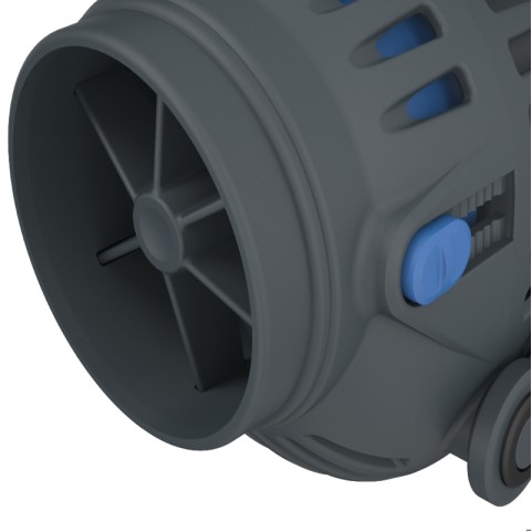 Насосы для создания движения воды StreamMax 2000