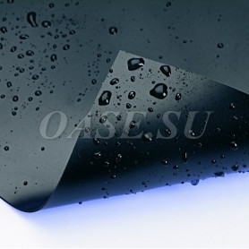 Пленка для пруда AlfaFol black 0.5 mm / 4,0 x 50 m