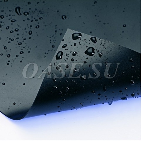 Пленка для пруда AlfaFol black 1,0 mm / 10,0 x 20 m