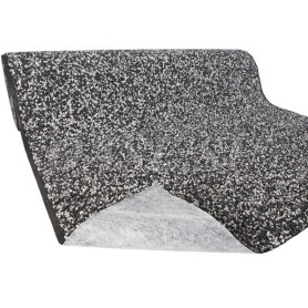 Пленка с гравием Steinfolie granit-grau 0.4m x 25m