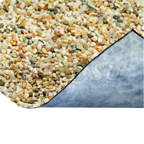 Пленка с гравием Stone Liner 0.6m x 20m
