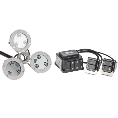 Подсветка светодиодная управляемая LED Modul II 960/ DMX/02