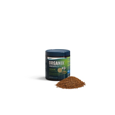 Корм для аквариумных рыб, гранулы с ламинариями, 550мл / 250 гр, Veggie Granulate 550 ml